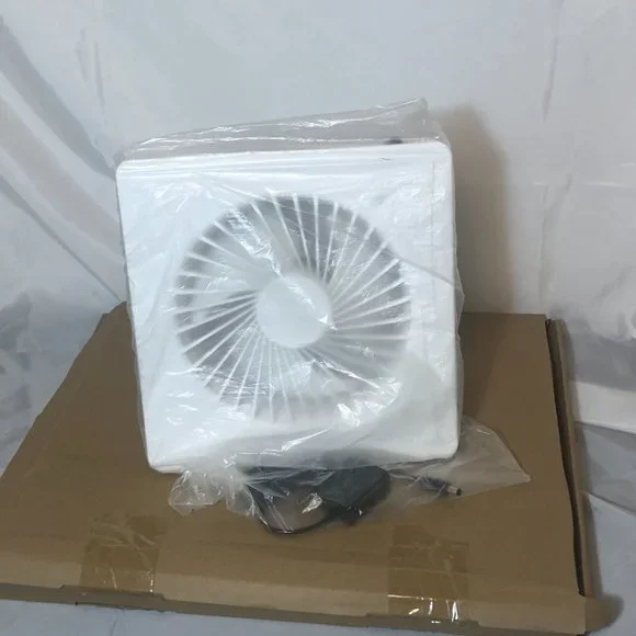 Brand New Solar Powered Shed Fan